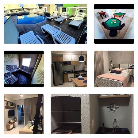 Apartamento Novissimo A 3 Quadras Da Praia, Com Piscina, Sala De Jogos E Sauna!! Ubatuba Exterior photo