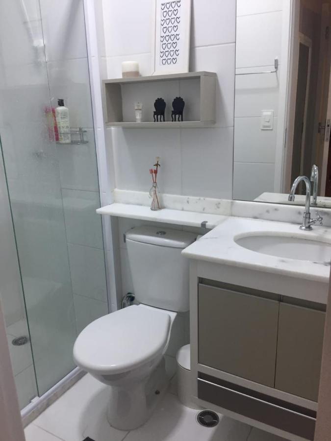 Apartamento Novissimo A 3 Quadras Da Praia, Com Piscina, Sala De Jogos E Sauna!! Ubatuba Exterior photo