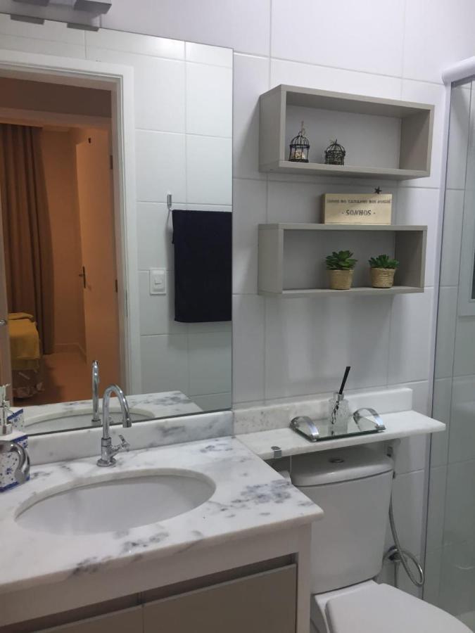 Apartamento Novissimo A 3 Quadras Da Praia, Com Piscina, Sala De Jogos E Sauna!! Ubatuba Exterior photo